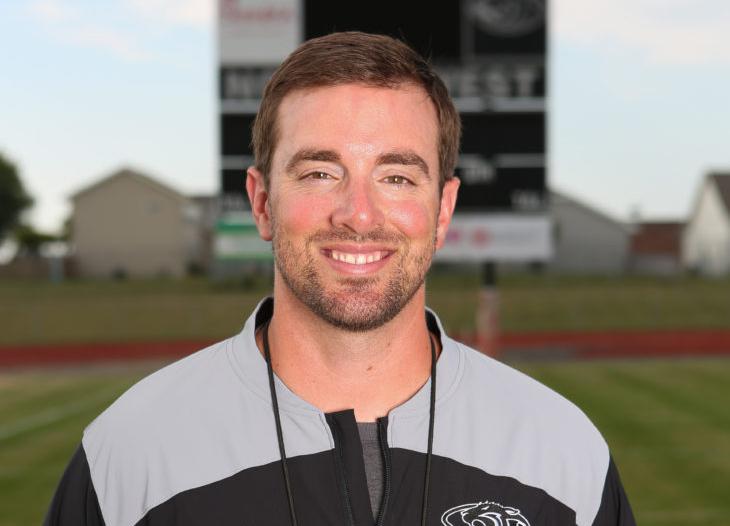 Nathan+Fincham+has+been+selected+as+the+new+head+football+coach+at+Normal+West.