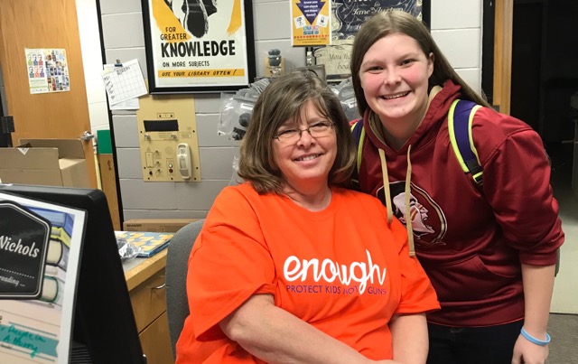 Mrs.+Nichols+and+her+daughter+are+both+working+to+make+post+prom+the+best+it+can+be+this+year.+